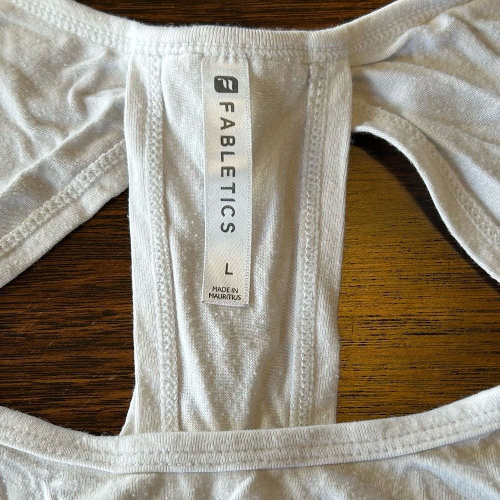 Fabletics Workout Top - Picture 5 of 5